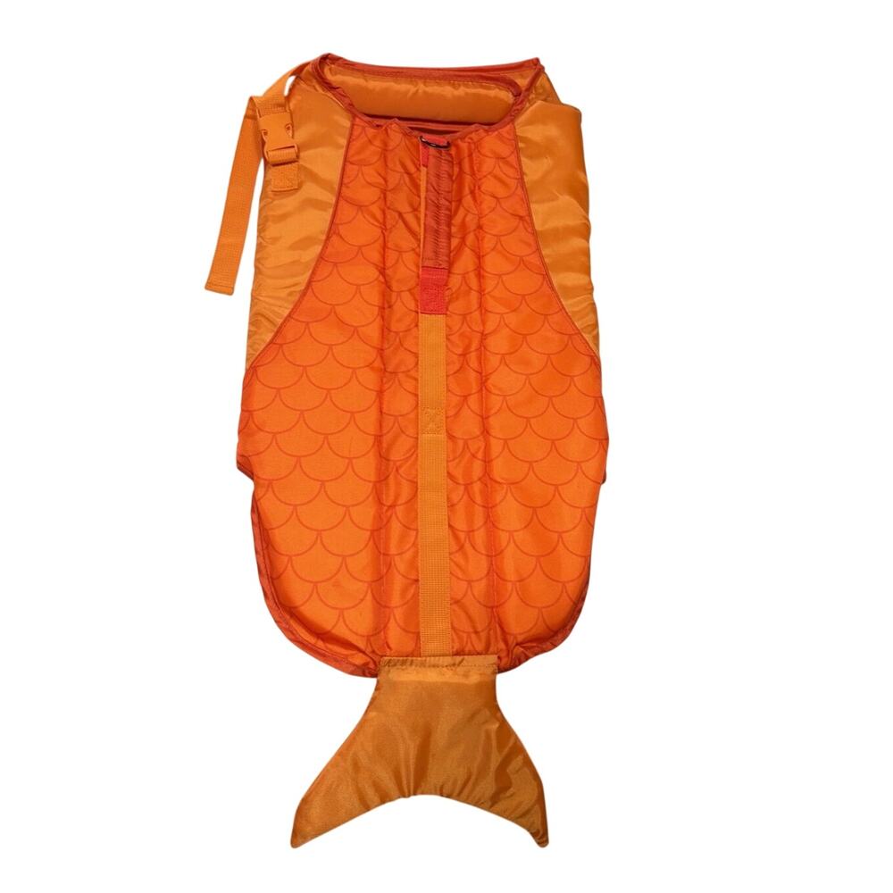 Large dog floatation life vest